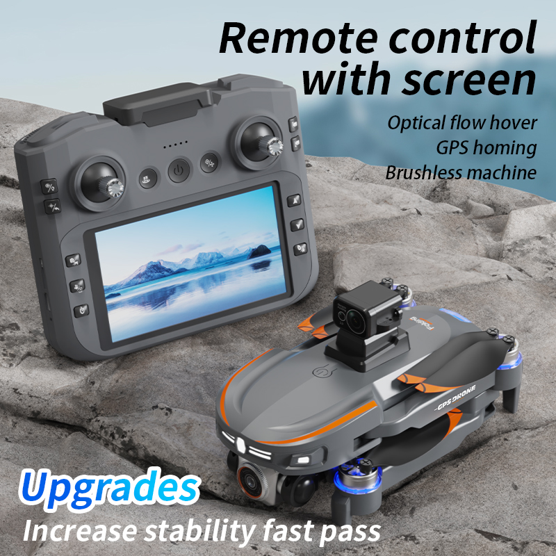 Drone Gps Mount - S28 Drone professionale GPS Batteria di