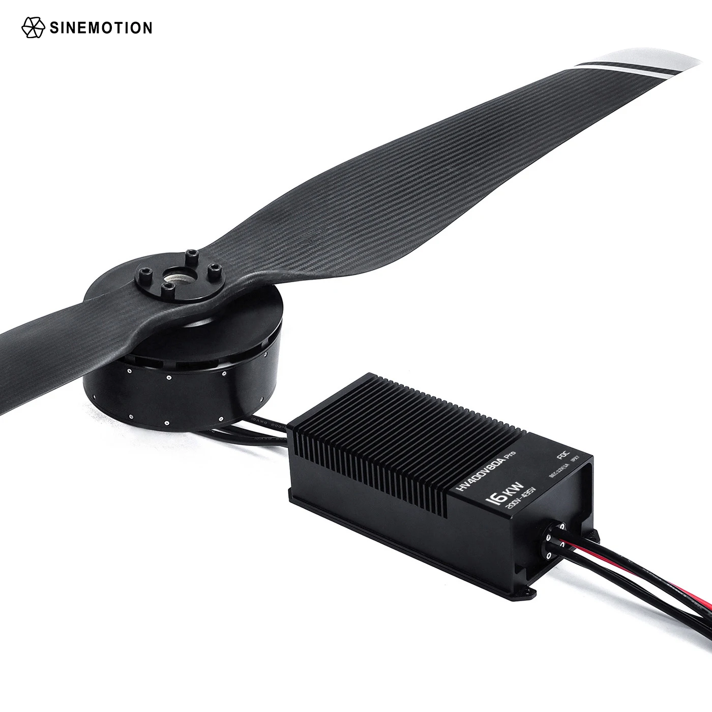 Drone Arm - H4T30M 30KG Spinta Dr-one Braccio Set