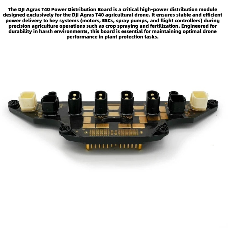 Drone Power Distribution Board - Scheda di Distribuzione dell'Energia DJI Agras
