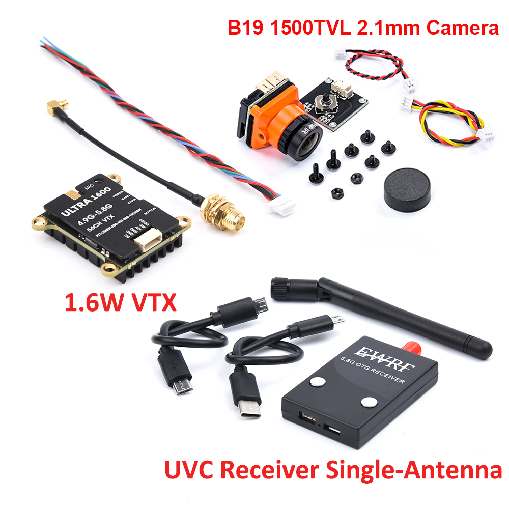 FPV VTX 1.6W / TS5828L 600mW t - Drone Power Distribution Board recensione e prezzo