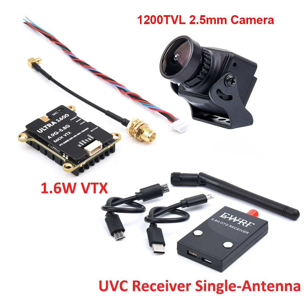 FPV VTX 1.6W / TS5828L 600mW t - Drone Power Distribution Board recensione e prezzo