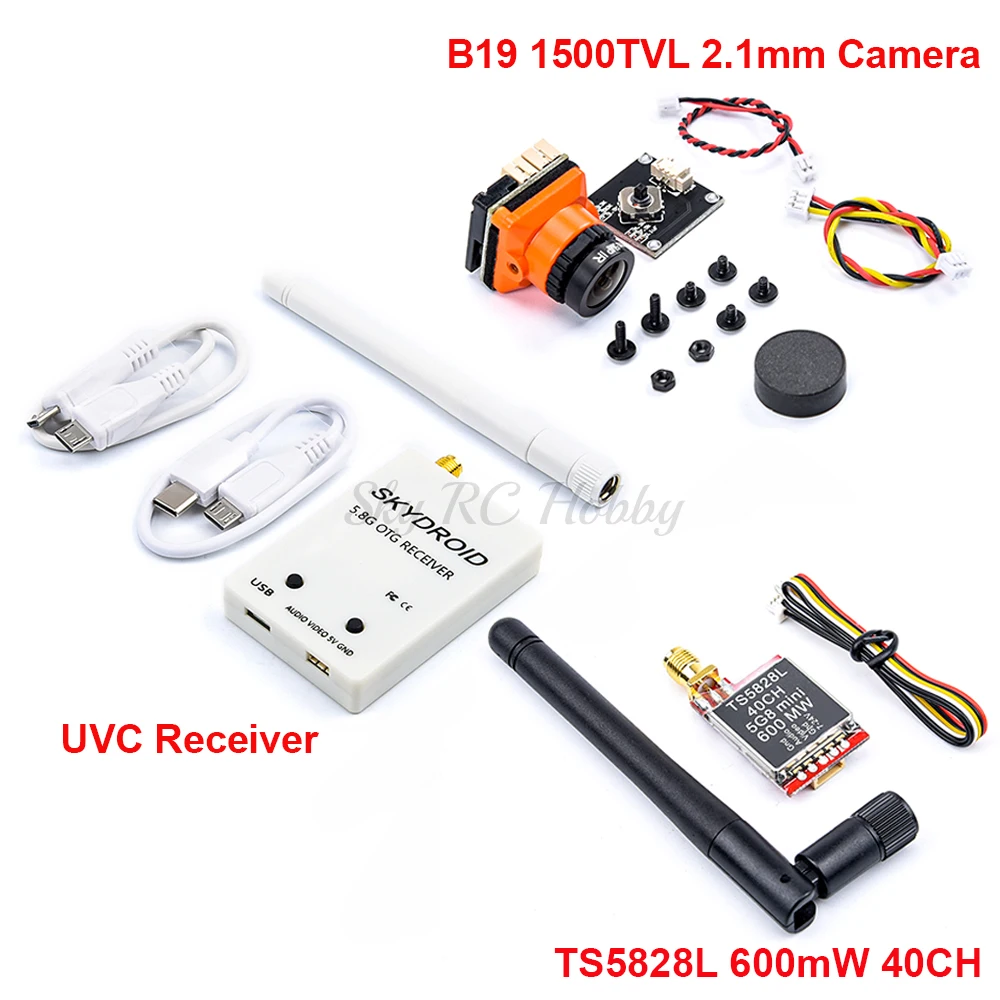 FPV VTX 1.6W / TS5828L 600mW t - Drone Power Distribution Board recensione e prezzo
