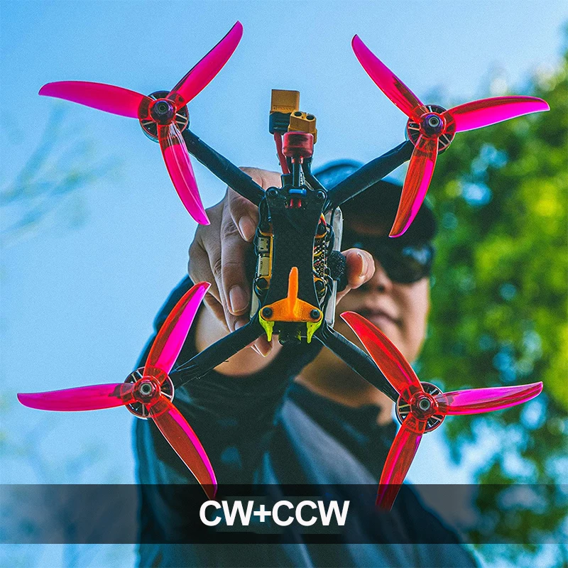 Gemfan VANOVER 5136 Elica PC a - Drone Propeller recensione e prezzo