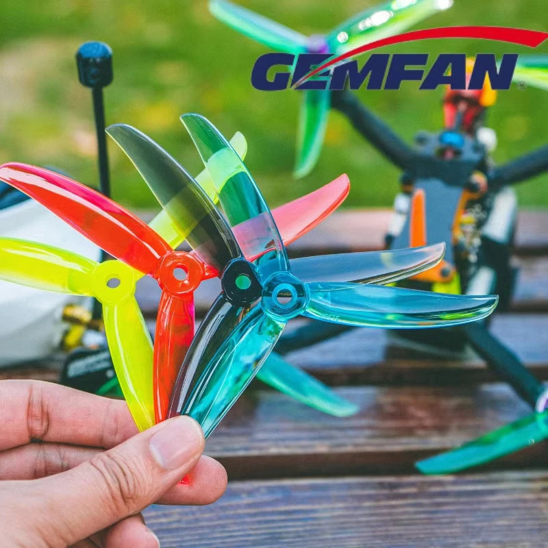 Gemfan VANOVER 5136 Elica PC a - Drone Propeller recensione e prezzo