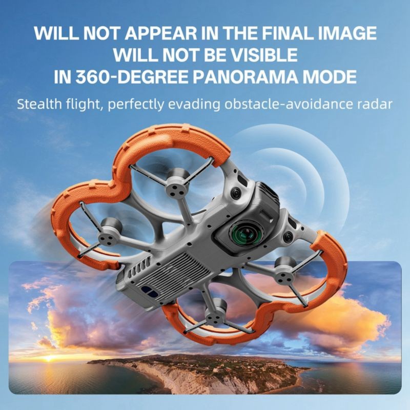 Super Offerta STARTRC per DJI  - Drone Propeller Guard recensione e prezzo