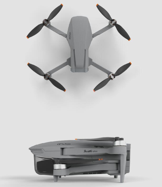 Originale C-FLY Faith Mini RC  - Holy Stone Drone Hs440 recensione e prezzo