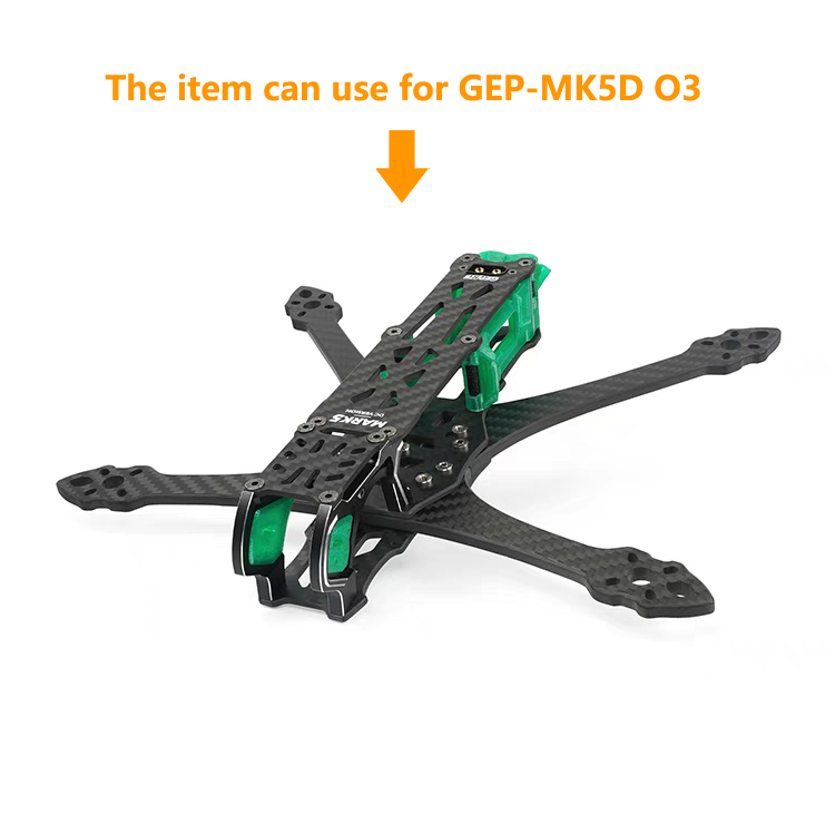 Parti di Ricambio Stampate in  - Drone Gps Mount recensione e prezzo