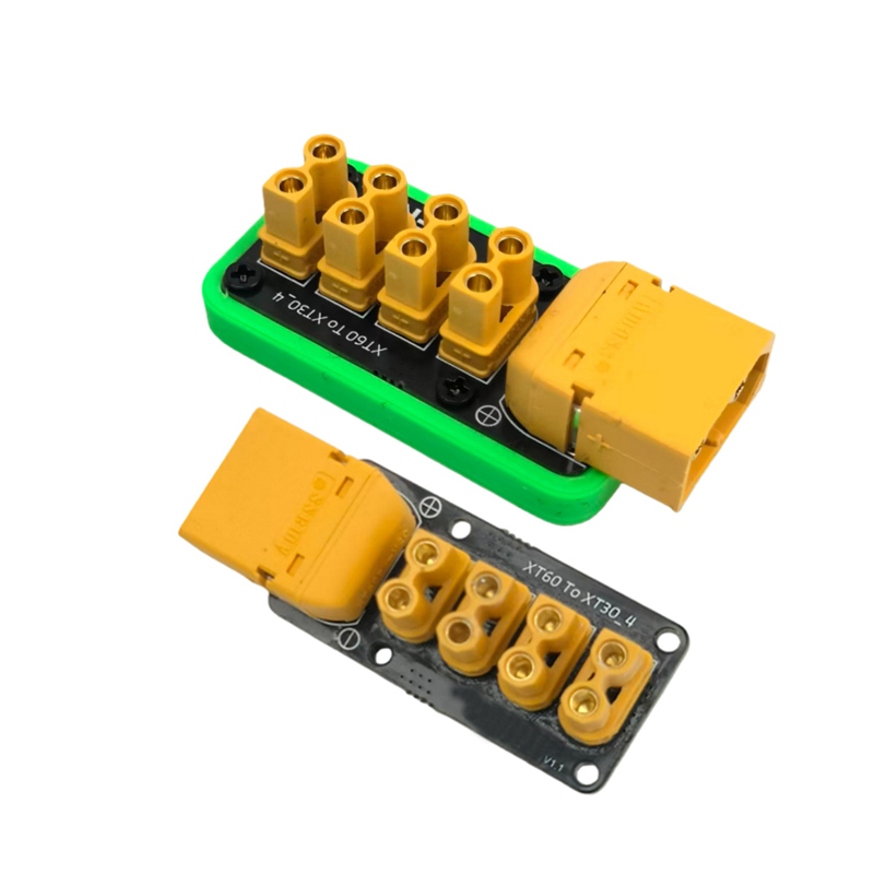 1PCS 60A XT60 a XT30 Scheda di - Drone Power Distribution Board recensione e prezzo