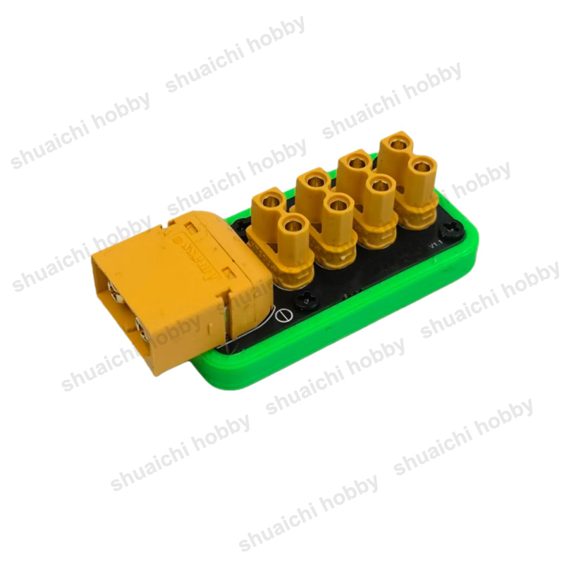 1PCS 60A XT60 a XT30 Scheda di - Drone Power Distribution Board recensione e prezzo