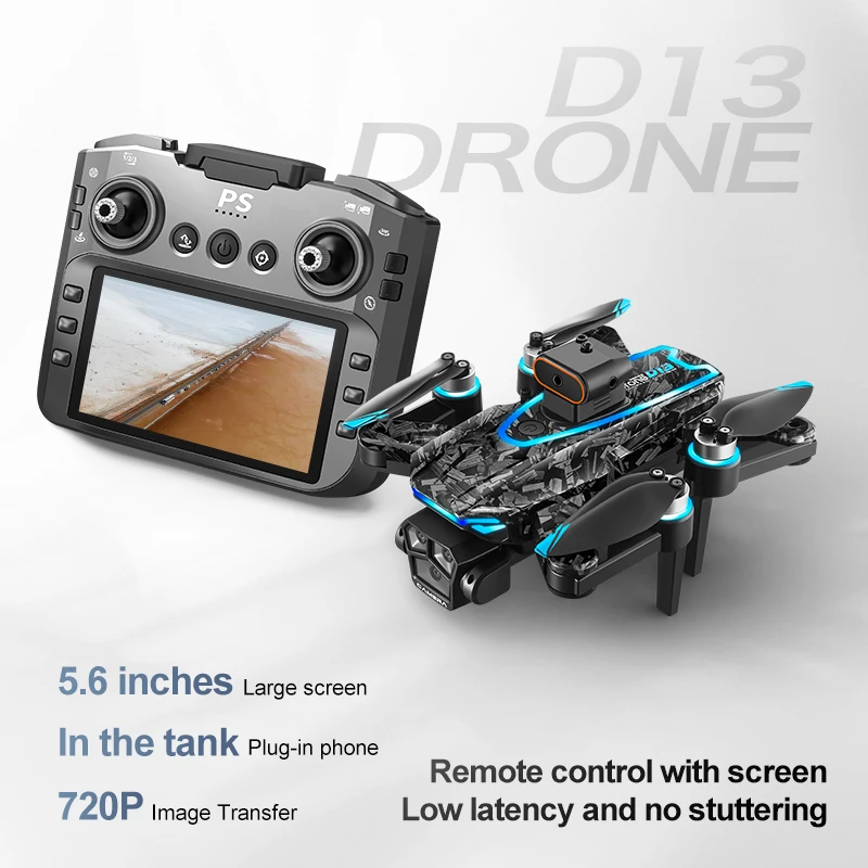Xiaomi D13 GPS Drone 8K Tripla - Drone Gps Module recensione e prezzo