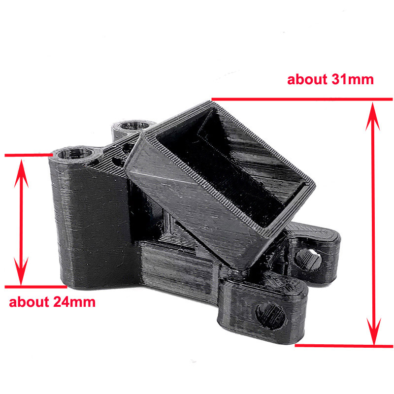Stampato in 3D BN-220 BE220 Su - Drone Gps Mount recensione e prezzo