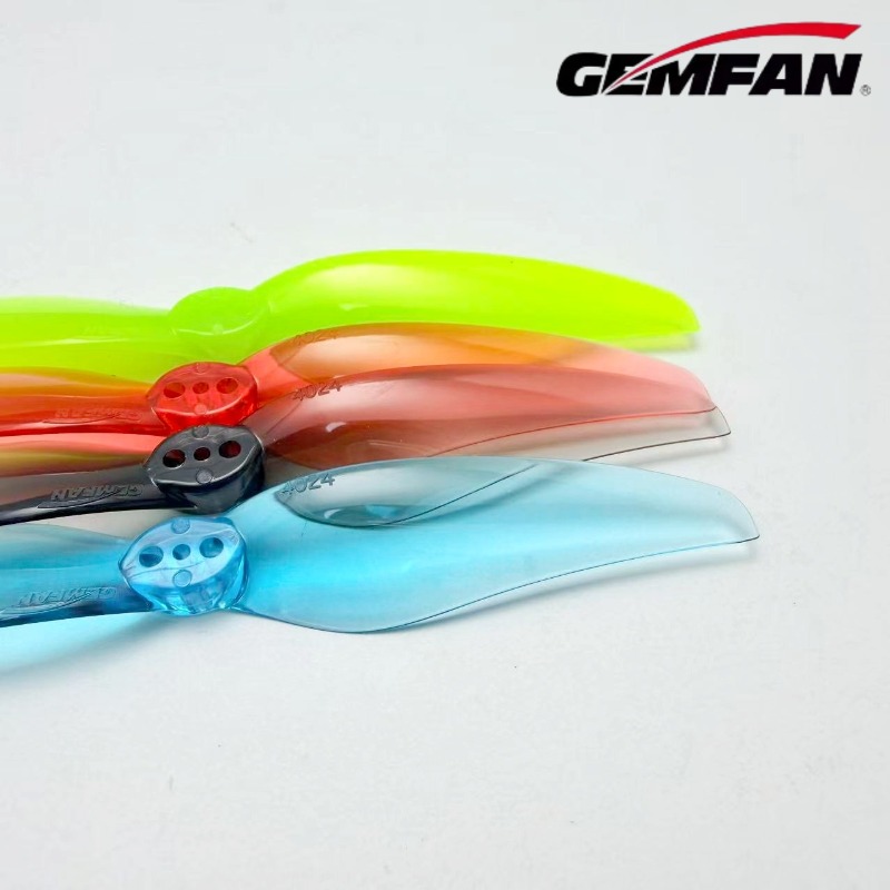 4 Paia di Eliche Gemfan Hurric - Drone Propeller recensione e prezzo