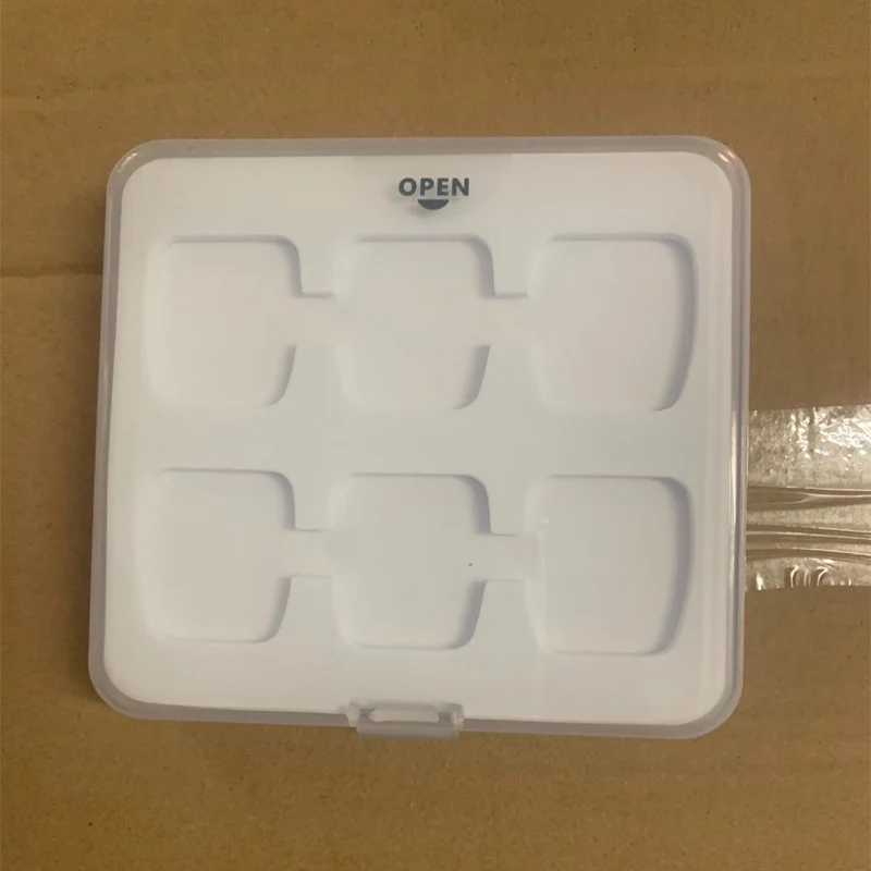 Scatola filtro di stoccaggio 6 - Dji Drone Air 3 recensione e prezzo