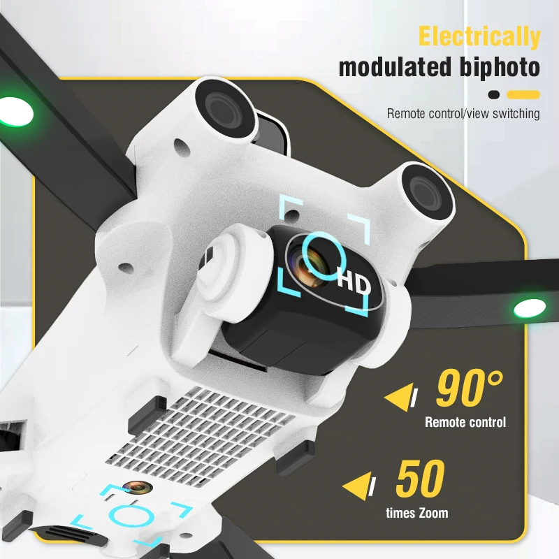 Drone S136 Pro Ultra RC con Do - Drone Gps Mount recensione e prezzo