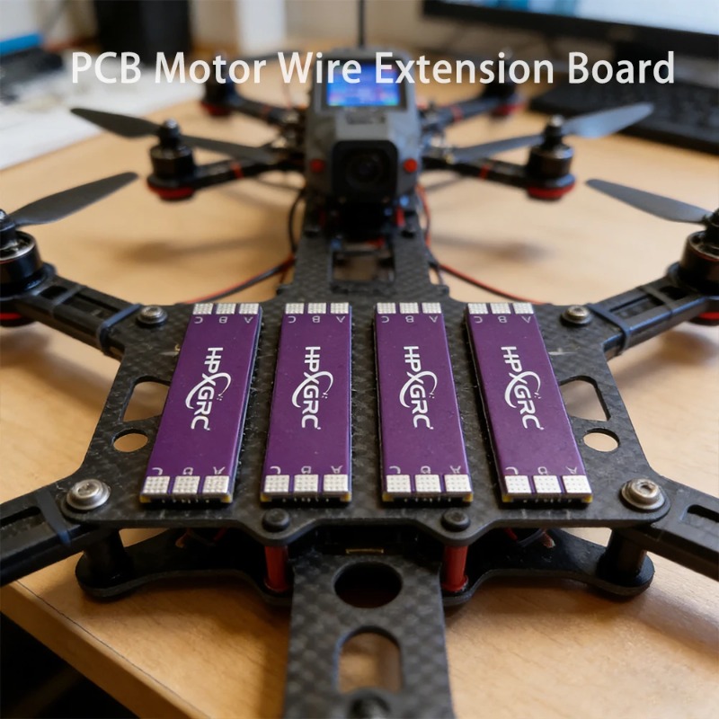 HPXGRC Scheda di Distribuzione - Drone Power Distribution Board recensione e prezzo