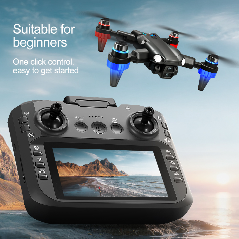 Drone GPS Brand+ M9 con Doppia - Drone Gps Mount recensione e prezzo