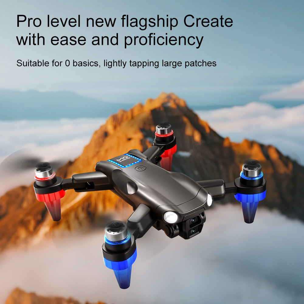 Drone GPS Brand+ M9 con Doppia - Drone Gps Mount recensione e prezzo