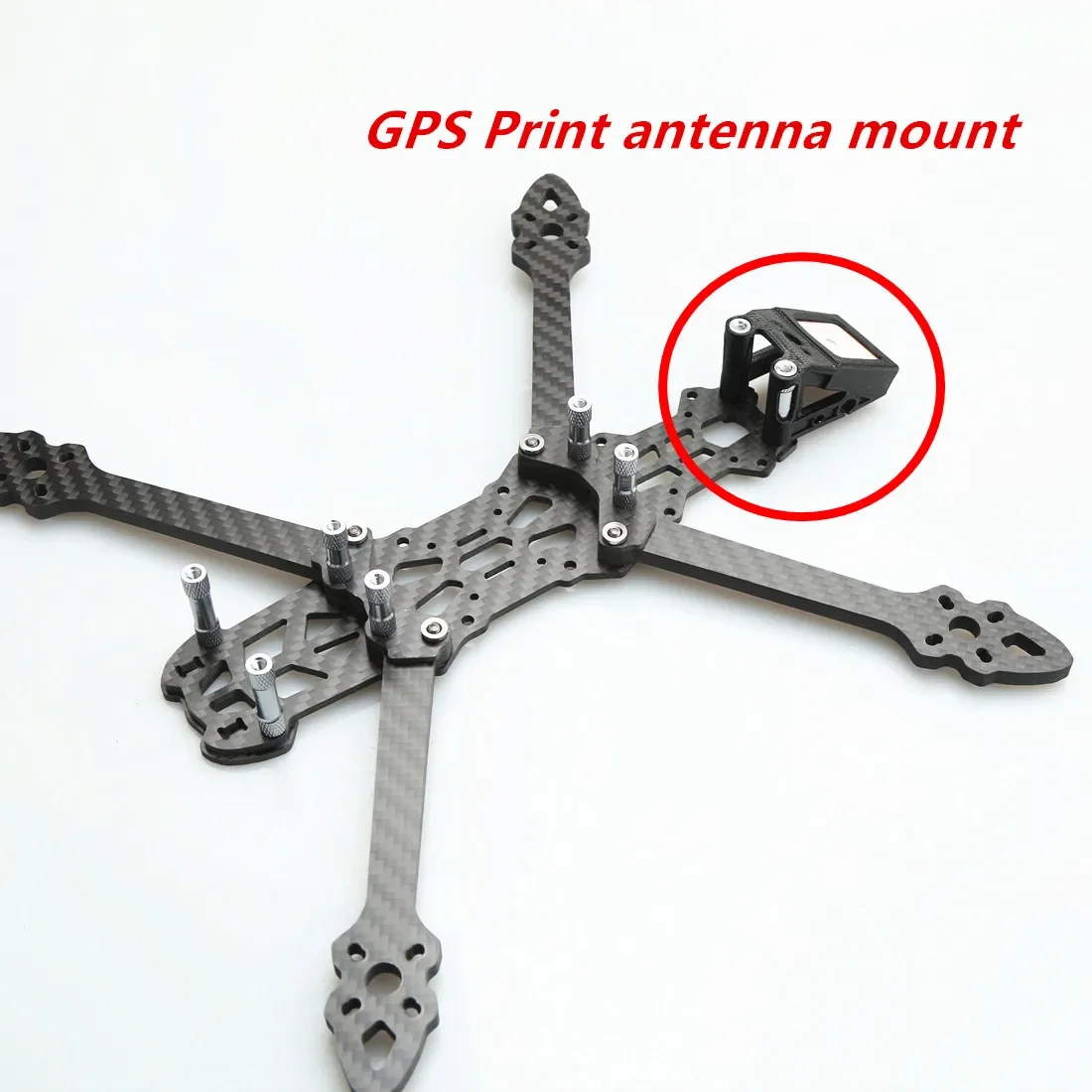 MARK4 5/6/7/8 pollici Antenna  - Drone Gps Mount recensione e prezzo